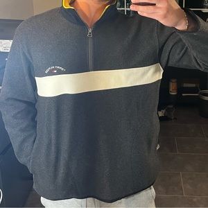 Tommy Hilfiger Quarter-Zip Sweater